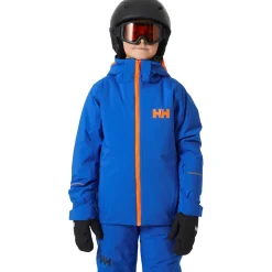 Helly Hansen Quest Jacket - Kids'-Kids Kids Jackets|Girls Snow Clothing