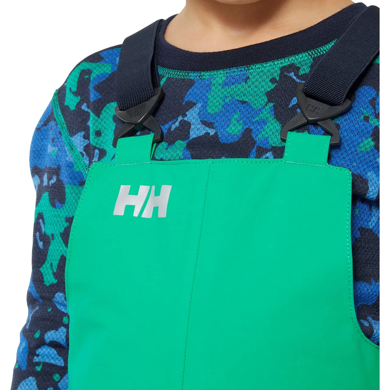 Helly Hansen Rider 2 Insulated Bibs - Toddlers'-Kids Toddler Snow Clothing|Toddler 18M - 7T