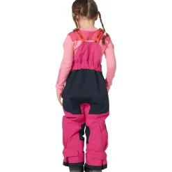 Helly Hansen Rider 2 Insulated Bibs - Toddlers'-Kids Toddler Snow Clothing|Toddler 18M - 7T