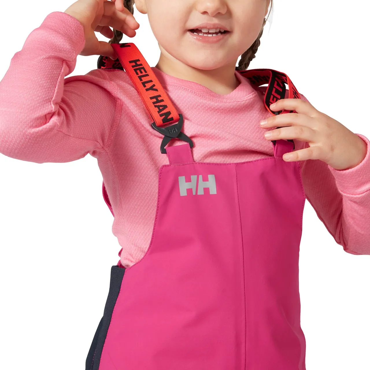 Helly Hansen Rider 2 Insulated Bibs - Toddlers'-Kids Toddler Snow Clothing|Toddler 18M - 7T