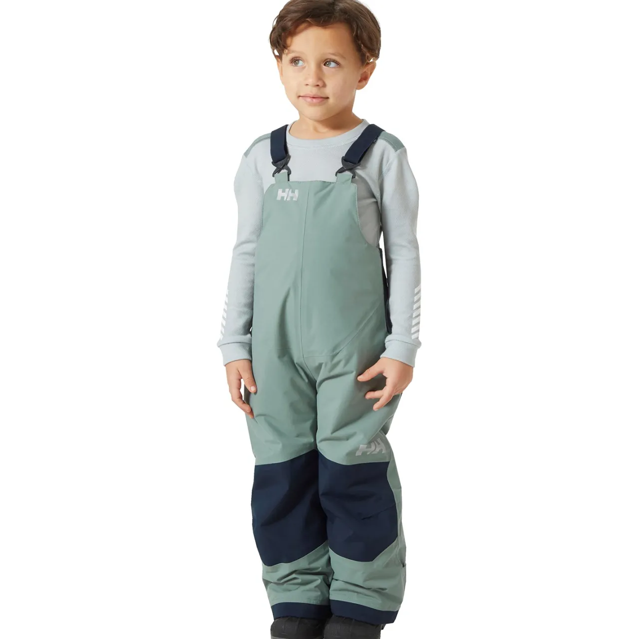 Helly Hansen Rider 2 Insulated Bibs - Toddlers'-Kids Toddler Snow Clothing|Toddler 18M - 7T