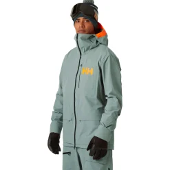 Helly Hansen Ridge Infinity Shell Jacket - Men's- Snow Clothing|Shell Jackets