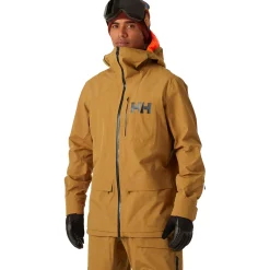 Helly Hansen Ridge Infinity Shell Jacket - Men's- Snow Clothing|Shell Jackets