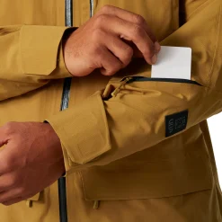 Helly Hansen Ridge Infinity Shell Jacket - Men's- Snow Clothing|Shell Jackets