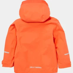 Helly Hansen Shelter 2.0 Jacket - Toddlers'-Kids Toddler Jackets|Toddler Snow Clothing