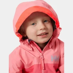 Helly Hansen Shelter 2.0 Jacket - Toddlers'-Kids Toddler Jackets|Toddler Snow Clothing