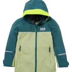 Helly Hansen Shelter 2.0 Jacket - Toddlers'-Kids Toddler Jackets|Toddler Snow Clothing