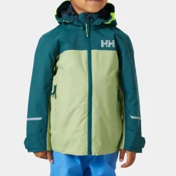 Helly Hansen Shelter 2.0 Jacket - Toddlers'-Kids Toddler Jackets|Toddler Snow Clothing