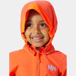 Helly Hansen Shelter 2.0 Jacket - Toddlers'-Kids Toddler Jackets|Toddler Snow Clothing