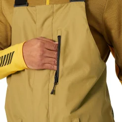 Helly Hansen SOGN Bib Cargo Pants - Men's- Snow Clothing|Snowboard Pants & Bibs