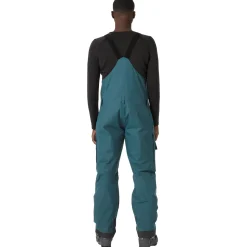 Helly Hansen SOGN Bib Cargo Pants - Men's- Snow Clothing|Snowboard Pants & Bibs