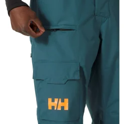 Helly Hansen SOGN Bib Cargo Pants - Men's- Snow Clothing|Snowboard Pants & Bibs
