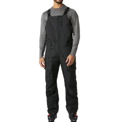Helly Hansen SOGN Bib Cargo Pants - Men's- Snow Clothing|Snowboard Pants & Bibs