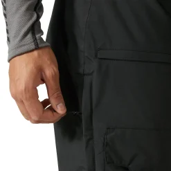 Helly Hansen SOGN Bib Cargo Pants - Men's- Snow Clothing|Snowboard Pants & Bibs