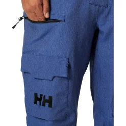 Helly Hansen SOGN Bib Cargo Pants - Men's- Snow Clothing|Snowboard Pants & Bibs