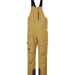 Helly Hansen SOGN Bib Cargo Pants - Men's- Snow Clothing|Snowboard Pants & Bibs