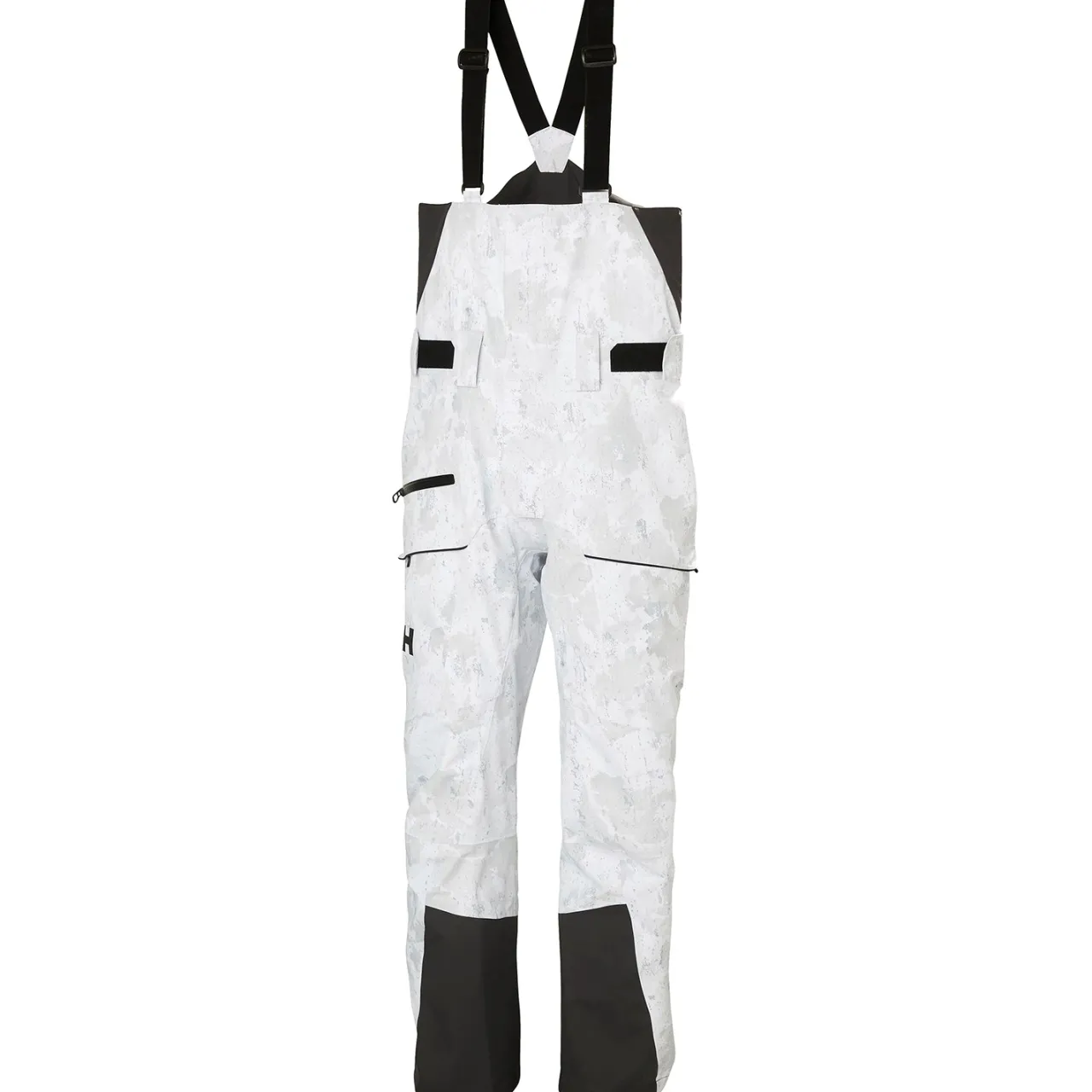 Helly Hansen SOGN Bib Shell Pants- Snow Clothing|Snowboard Pants & Bibs
