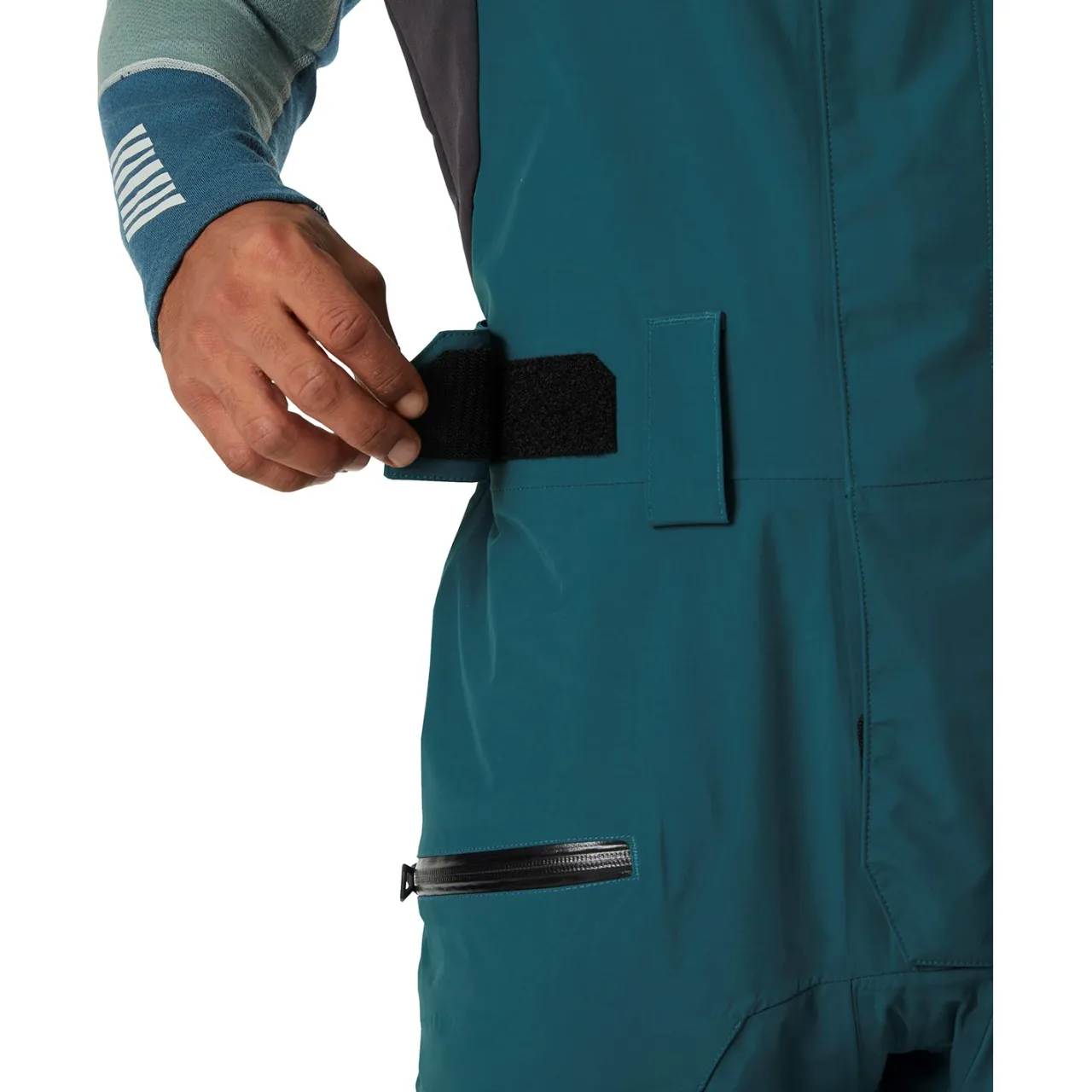 Helly Hansen SOGN Bib Shell Pants- Snow Clothing|Snowboard Pants & Bibs