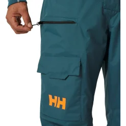 Helly Hansen SOGN Bib Shell Pants- Snow Clothing|Snowboard Pants & Bibs