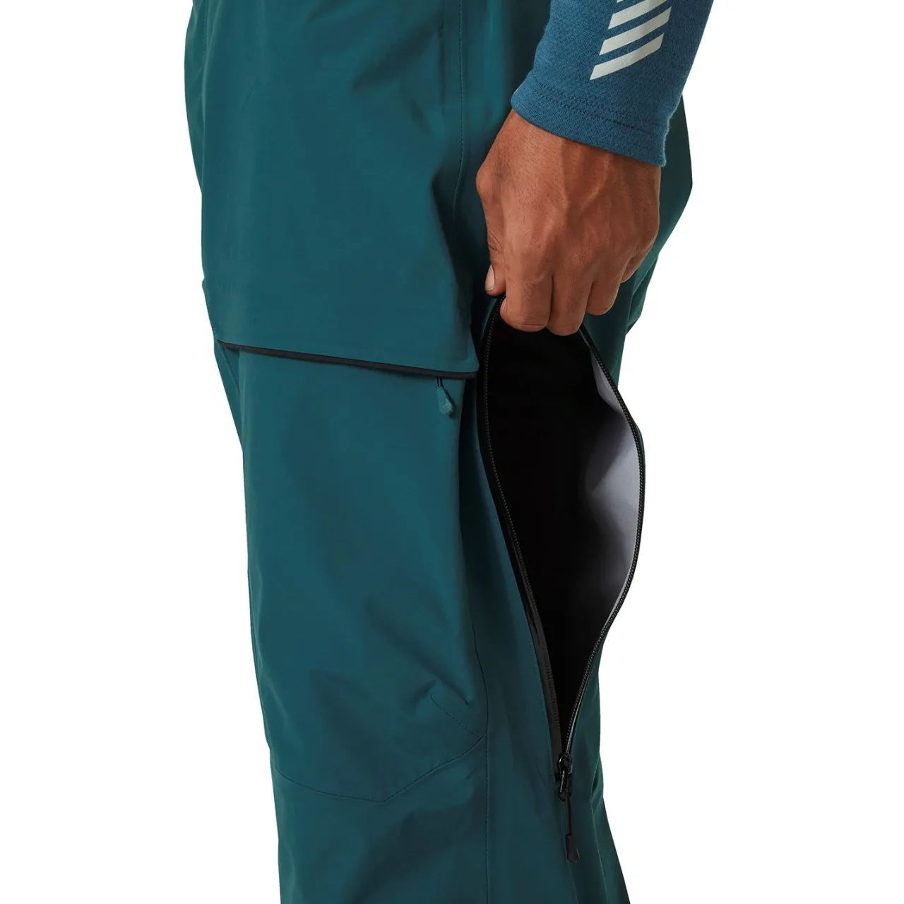 Helly Hansen SOGN Bib Shell Pants- Snow Clothing|Snowboard Pants & Bibs