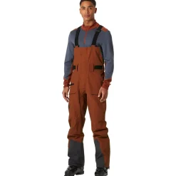 Helly Hansen SOGN Bib Shell Pants- Snow Clothing|Snowboard Pants & Bibs