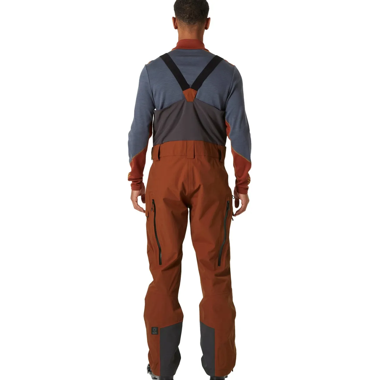 Helly Hansen SOGN Bib Shell Pants- Snow Clothing|Snowboard Pants & Bibs