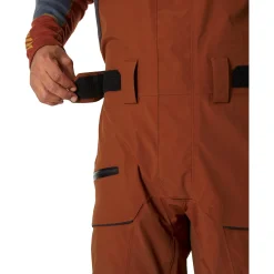 Helly Hansen SOGN Bib Shell Pants- Snow Clothing|Snowboard Pants & Bibs