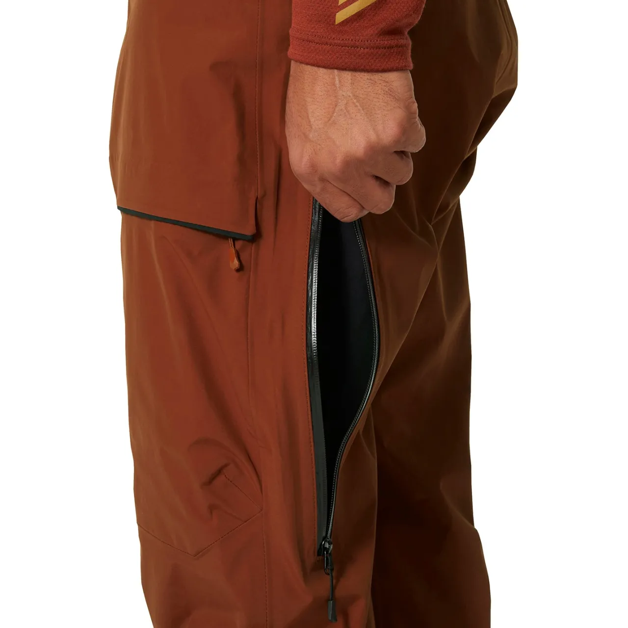 Helly Hansen SOGN Bib Shell Pants- Snow Clothing|Snowboard Pants & Bibs