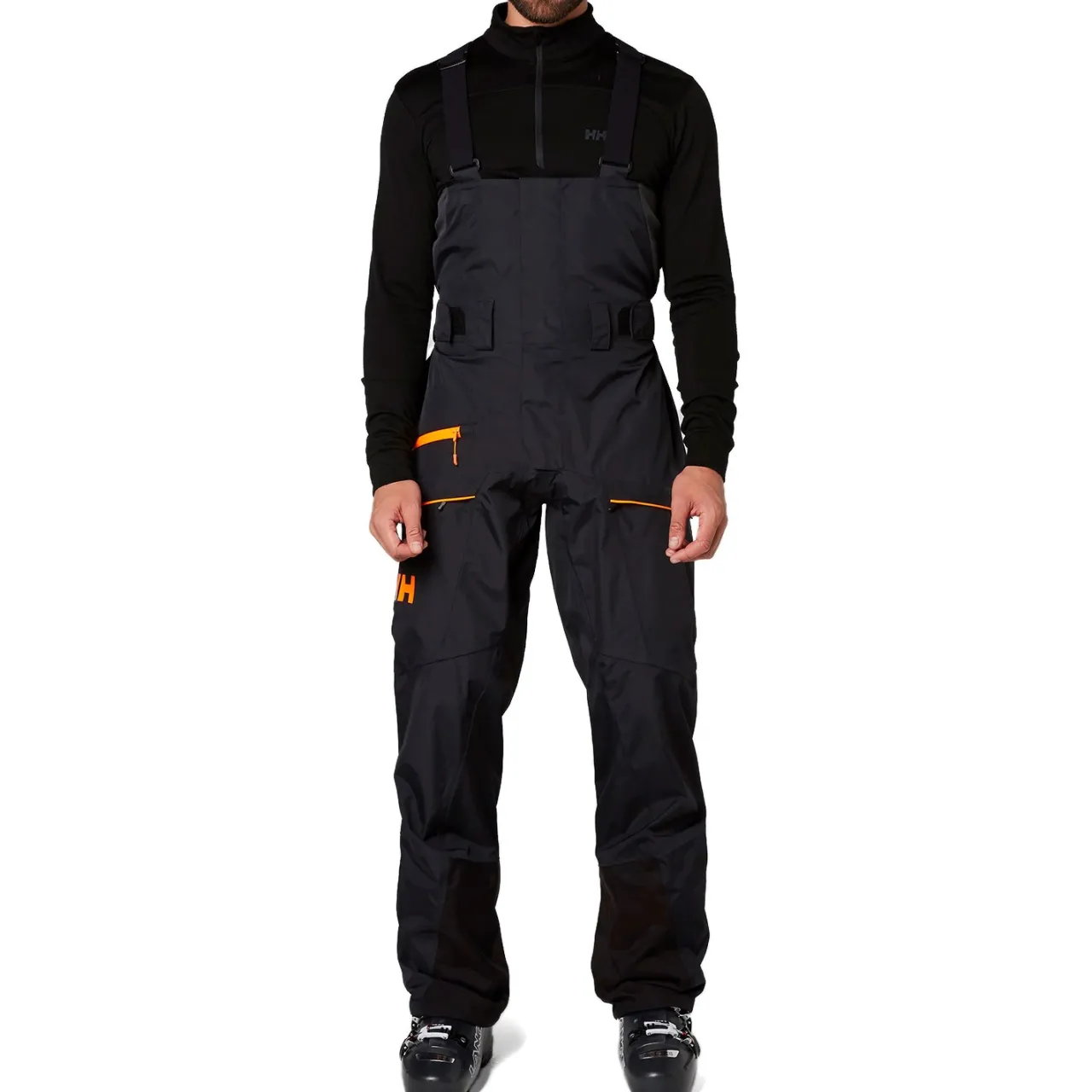 Helly Hansen SOGN Bib Shell Pants- Snow Clothing|Snowboard Pants & Bibs