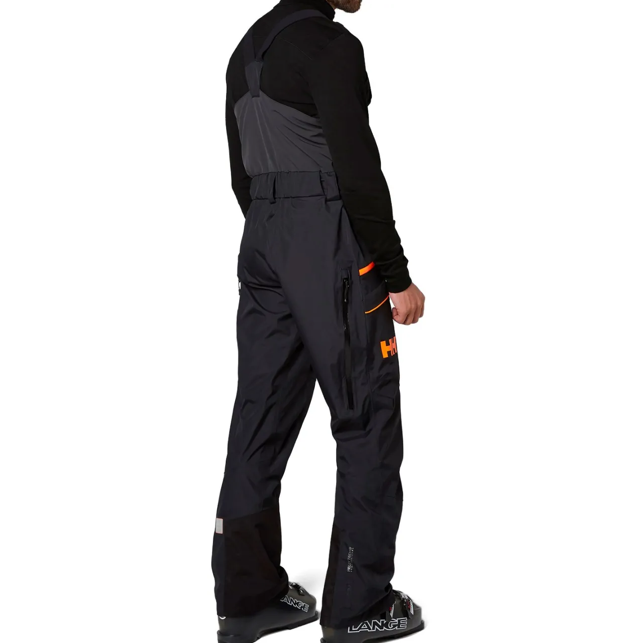 Helly Hansen SOGN Bib Shell Pants- Snow Clothing|Snowboard Pants & Bibs