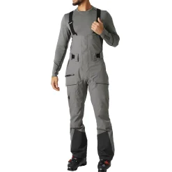 Helly Hansen SOGN Bib Shell Pants- Snow Clothing|Snowboard Pants & Bibs