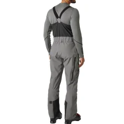 Helly Hansen SOGN Bib Shell Pants- Snow Clothing|Snowboard Pants & Bibs
