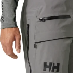 Helly Hansen SOGN Bib Shell Pants- Snow Clothing|Snowboard Pants & Bibs