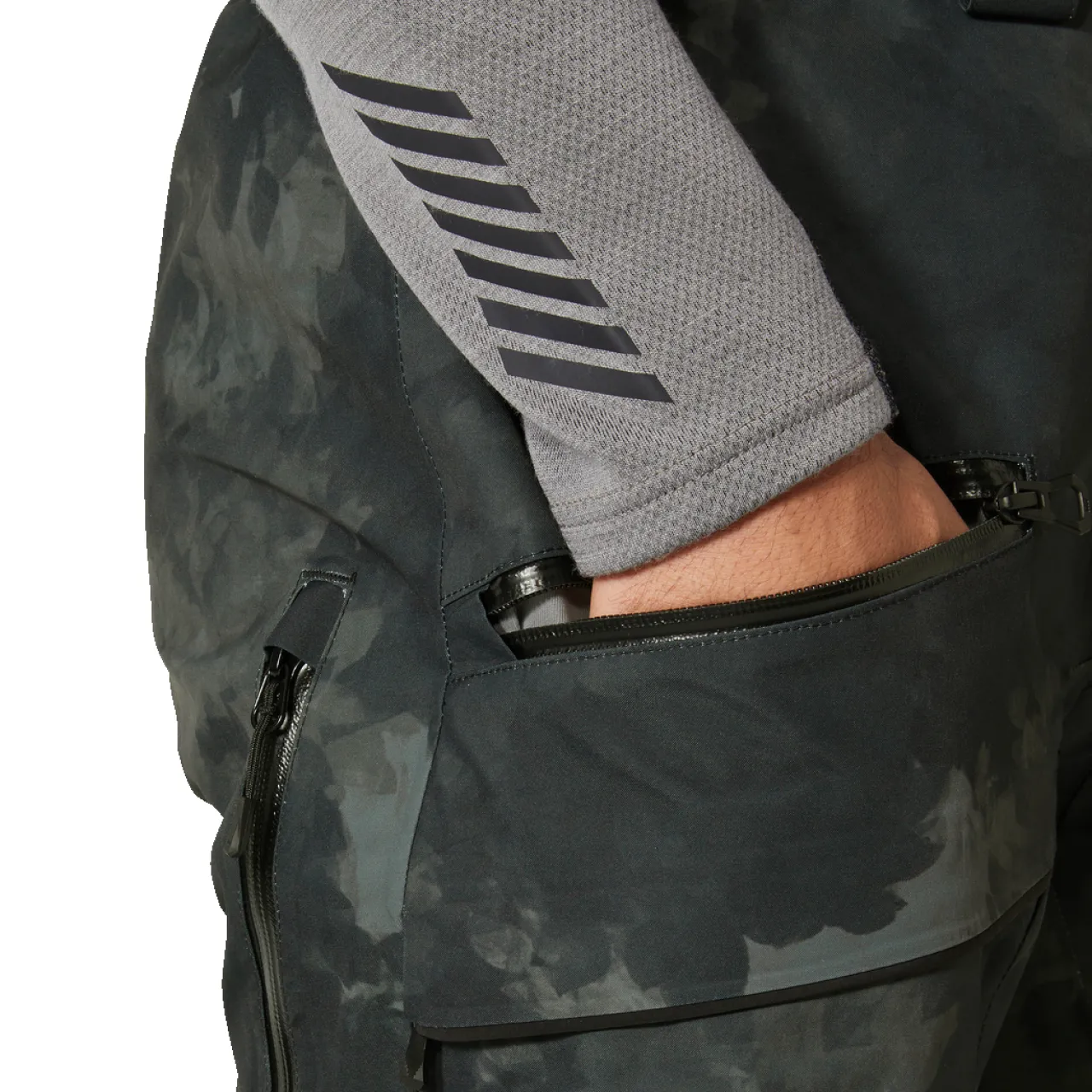 Helly Hansen SOGN Bib Shell Pants- Snow Clothing|Snowboard Pants & Bibs