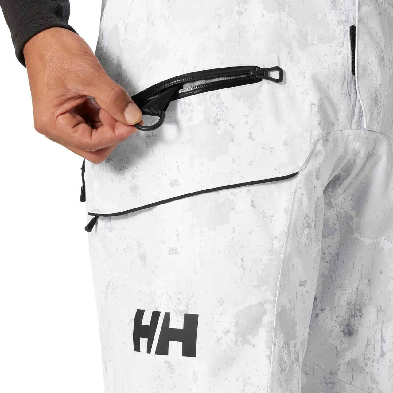 Helly Hansen SOGN Bib Shell Pants- Snow Clothing|Snowboard Pants & Bibs