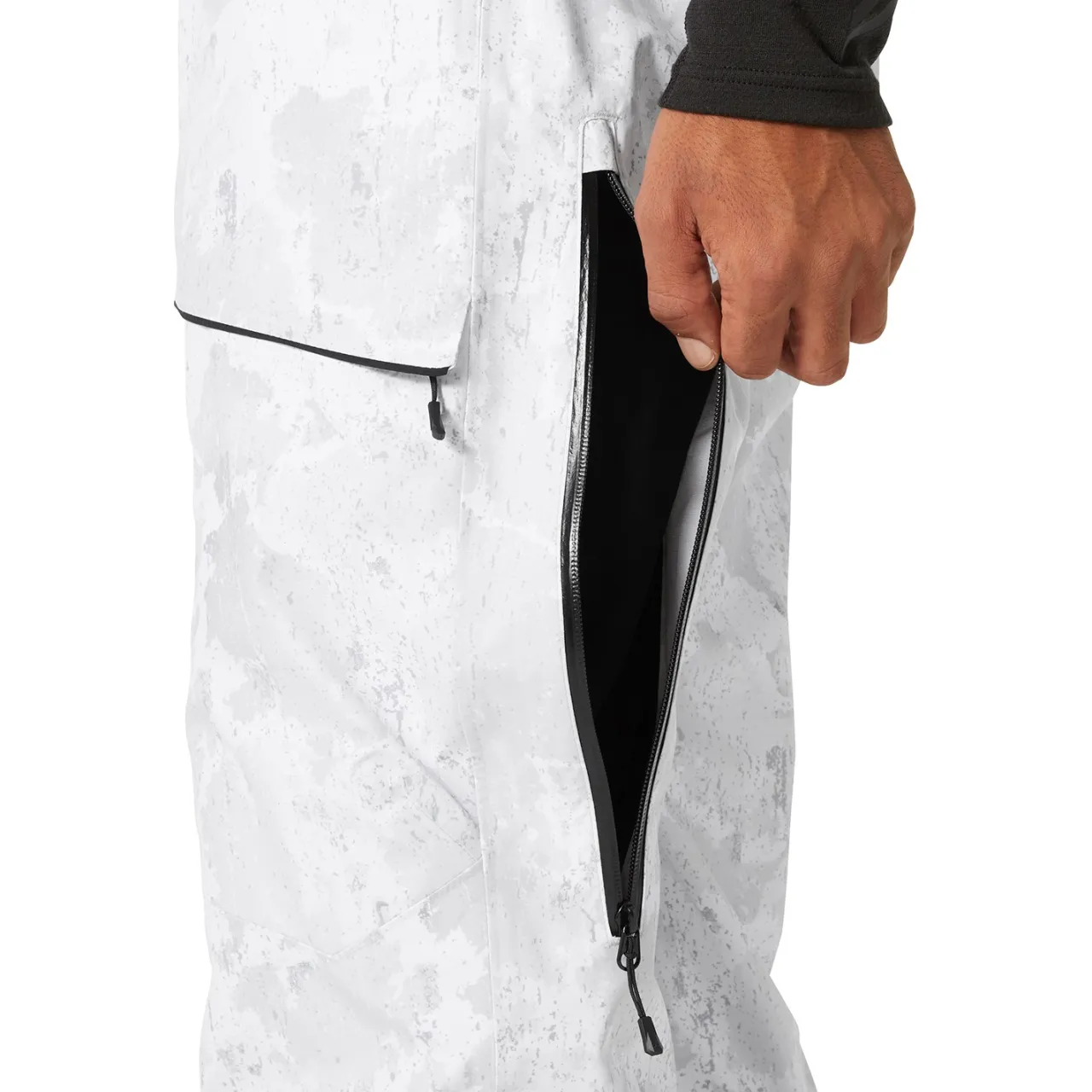 Helly Hansen SOGN Bib Shell Pants- Snow Clothing|Snowboard Pants & Bibs