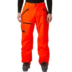 Helly Hansen SOGN Cargo Pants- Snow Clothing|Snowboard Pants & Bibs
