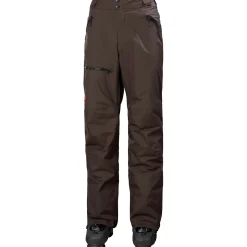 Helly Hansen SOGN Cargo Pants- Snow Clothing|Snowboard Pants & Bibs