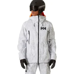 Helly Hansen SOGN Shell 2.0 Jacket- Snow Clothing|Shell Jackets