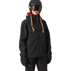 Helly Hansen SOGN Shell Jacket - Women's-Women Snow Clothing|Shell Jackets
