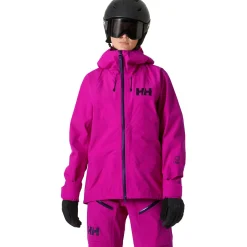Helly Hansen SOGN Shell Jacket - Women's-Women Snow Clothing|Shell Jackets