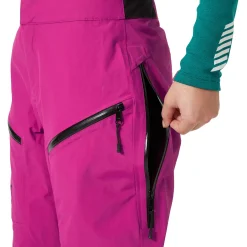 Helly Hansen SOGN Shell Pants - Women's-Women Snow Clothing|Snowboard Pants & Bibs