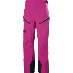 Helly Hansen SOGN Shell Pants - Women's-Women Snow Clothing|Snowboard Pants & Bibs