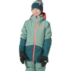Helly Hansen Stellar Jacket - Kids'-Kids Kids Jackets|Girls Snow Clothing