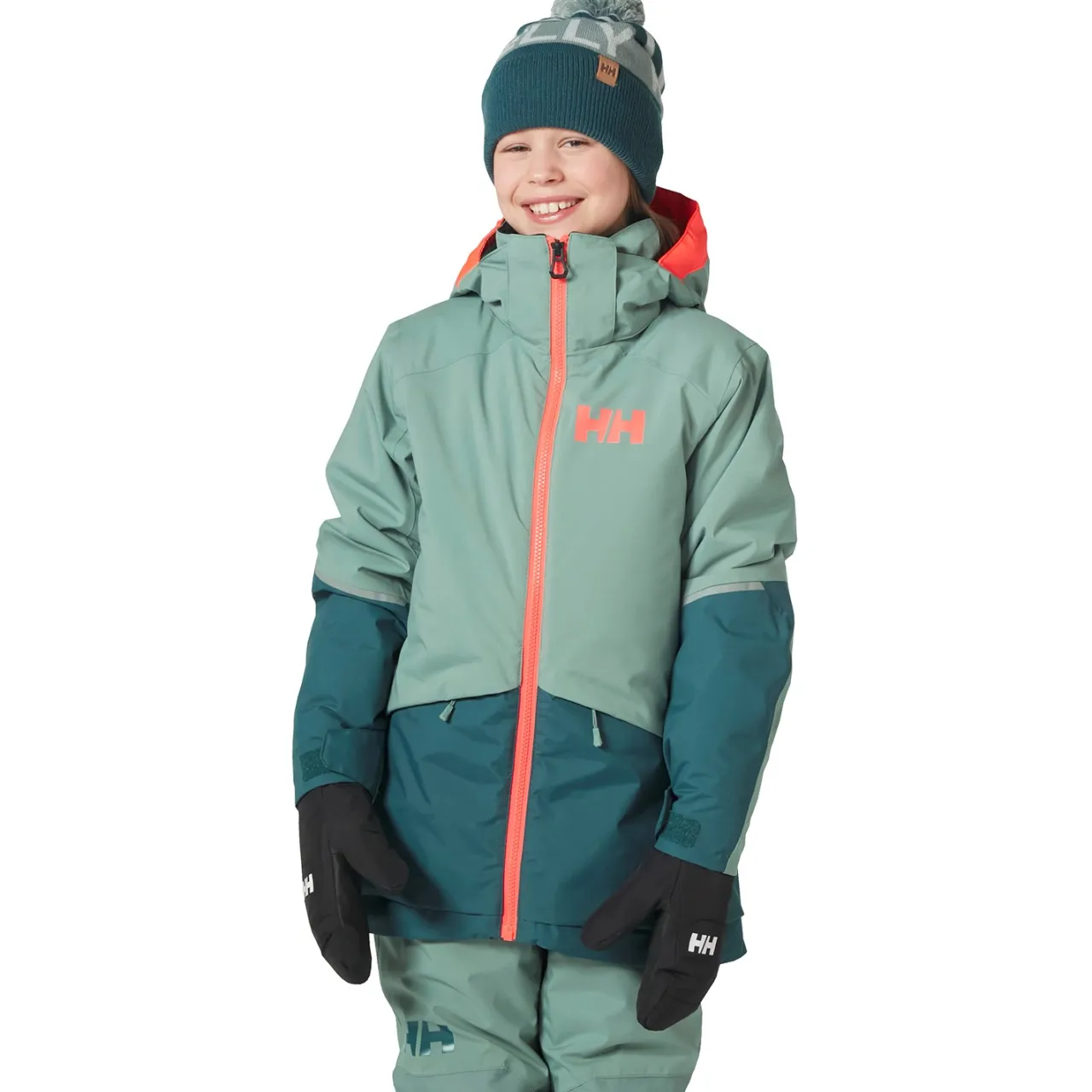 Helly Hansen Stellar Jacket - Kids'-Kids Kids Jackets|Girls Snow Clothing