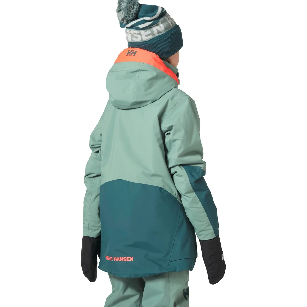 Helly Hansen Stellar Jacket - Kids'-Kids Kids Jackets|Girls Snow Clothing