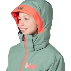 Helly Hansen Stellar Jacket - Kids'-Kids Kids Jackets|Girls Snow Clothing