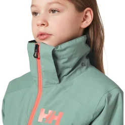 Helly Hansen Stellar Jacket - Kids'-Kids Kids Jackets|Girls Snow Clothing