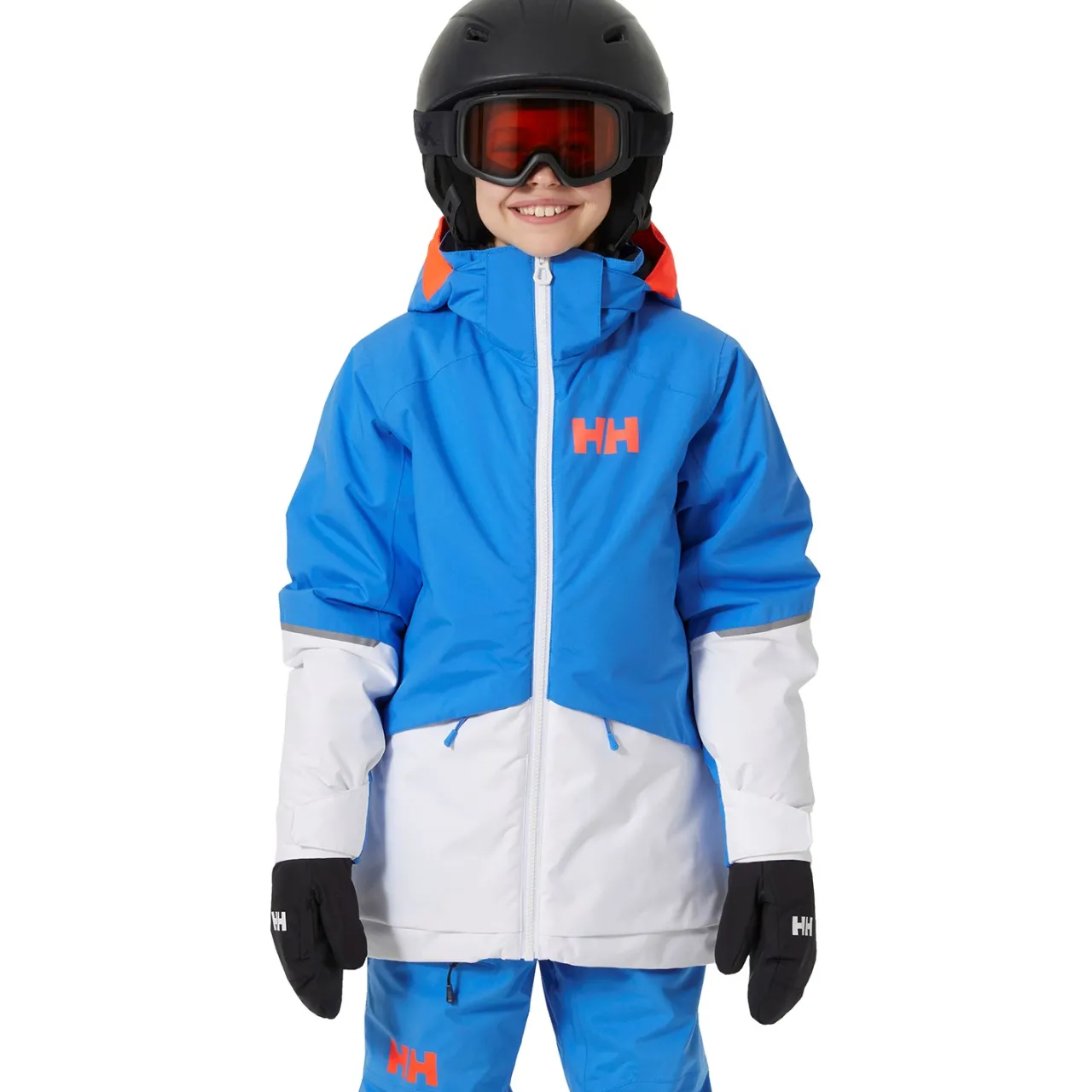 Helly Hansen Stellar Jacket - Kids'-Kids Kids Jackets|Girls Snow Clothing