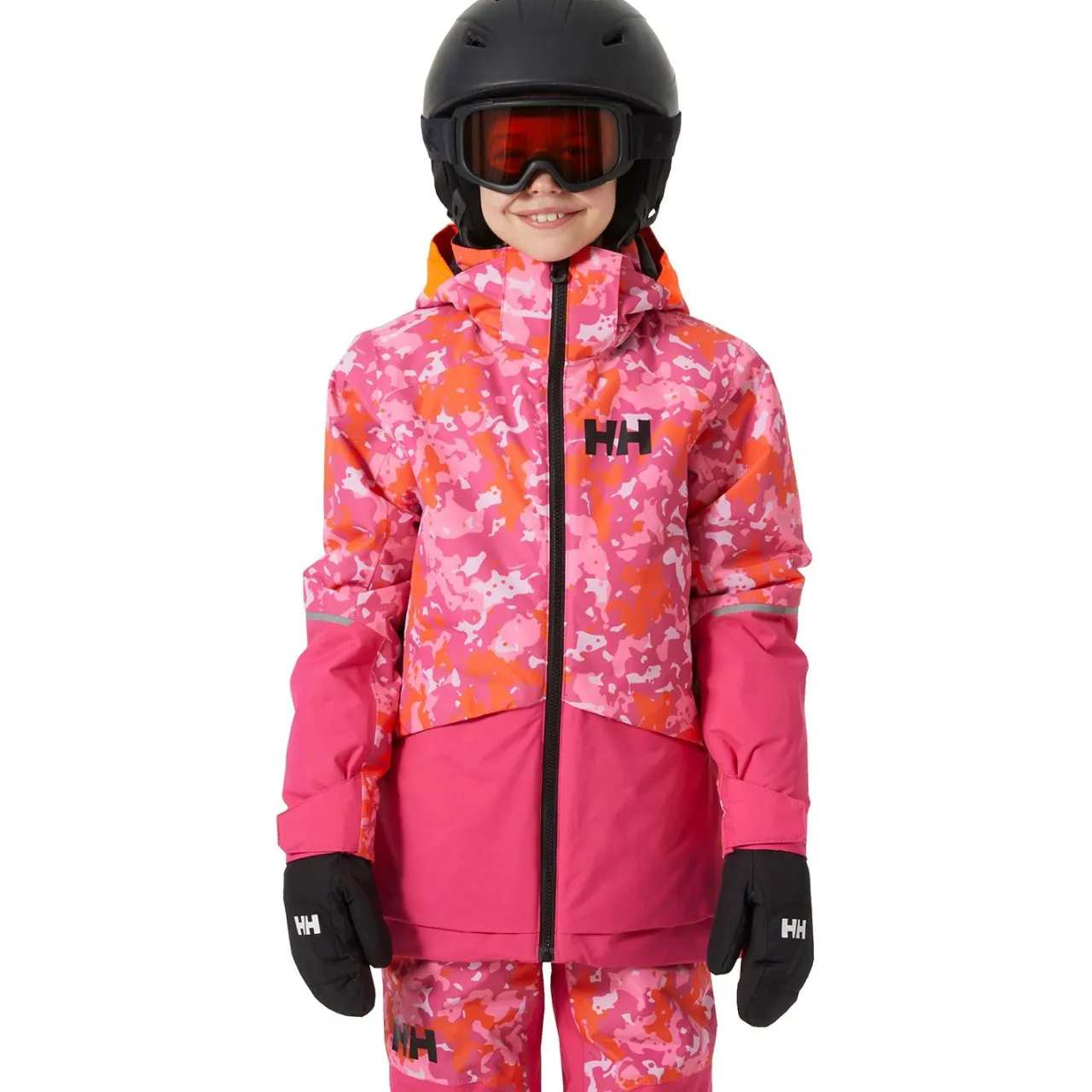 Helly Hansen Stellar Jacket - Kids'-Kids Kids Jackets|Girls Snow Clothing